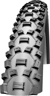 SCHWALBE NOBBY NIC S/S 26X2.25" T IRE F OLDING-TL READY-PACESTAR 11600094