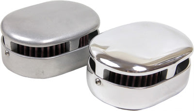 OLD STF MINI ED AIR CLEANER POLISHED STF20P