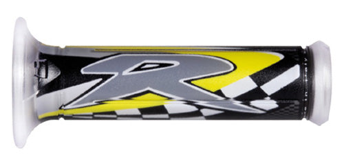 ARIETE 01687-RG HARRI'S STANDARD ROAD GRIPS PERFORATED