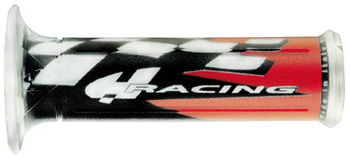 ARIETE 01687-HRR HARRI'S STANDARD ROAD GRIPS PERFORATED