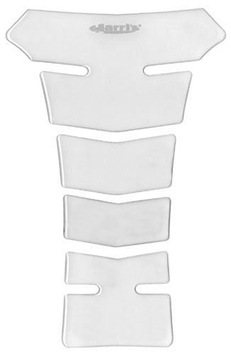 ARIETE 13902-T HARRI'S EVO PUZZLE TANK PROTECTORS TRANSPARENT