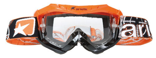 ARIETE 12960-OON OKI DOKI GOGGLES ORANGE BLACK