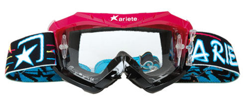 ARIETE 12960-OPN OKI DOKI GOGGLES PINK BLUE BLACK