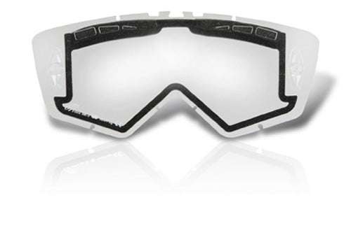 ARIETE 12961-DCVC DOUBLE LENSE CLEAR VENTILATED