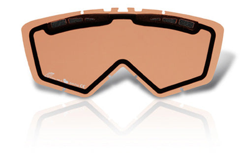 ARIETE 12961-DCOV DOUBLE LENSE LIGHT CORAL VENTILATED NO PINS