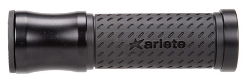 ARIETE ARIETE ALU-RUB GRIPS BLACK PERFORATED 02631-N