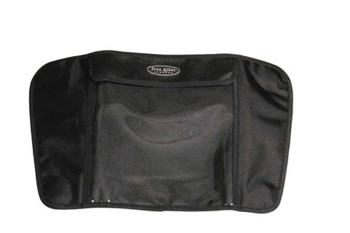 DOWCO 50116-00 IRON RIDER MAGNETIC MAP POCKET11.25" X 17.75" .5"