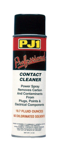 PJ1 40-3-1 PRO CONTACT CLEANER CALIFORNIA COMPLIANT 13OZ.