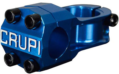 CRUPI I-BEAM PRO XL STEM BLUE 52MMX1-1/8" 40184