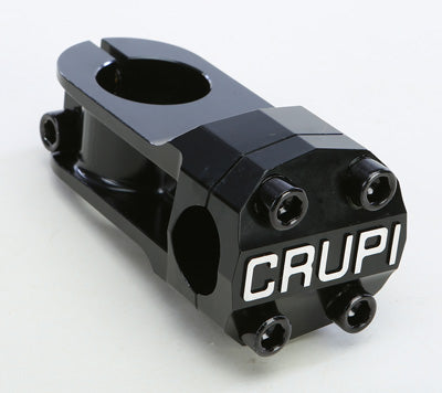 CRUPI I-BEAM PRO XXL STEM BLACK 60MMX1-1/8" 40191