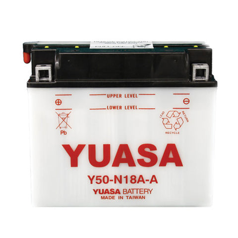 YUASA YUAM228AY Y50-N18A-A YUMICRON-12 VOLT BATTERY