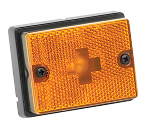 CEQUENT 203111 SIDE MARKER-STUD AMBER