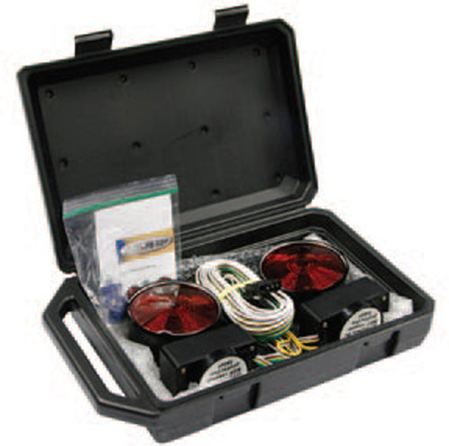 CEQUENT 18148 TOW LIGHT KIT-INCLUDES 2 MAG BASE LIGHTS AND LEADS READY