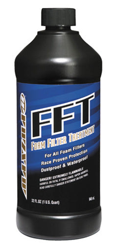 Maxima Racing Oils FFT FOAM FILTER OIL TREATMENT 32oz # 60901 NEW