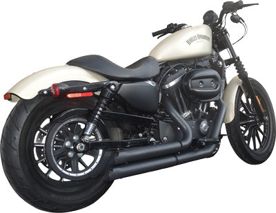 FIREBRAND 2004-2009 Harley-Davidson XL883C Sportster 883 Custom UPSTARTS 2-IN-2