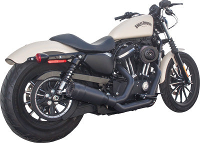 FIREBRAND 2006-2011 Harley-Davidson XL1200L Sportster 1200 Low FIFTYTWO52 2-IN-1