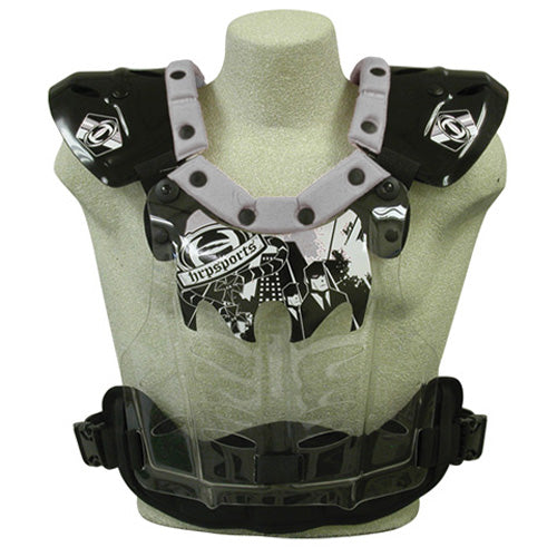 HRP 0603-GY-11 FLAK JAK IMS GREY-LG