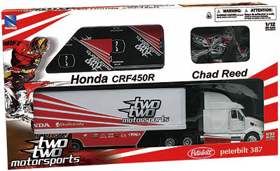 NEW-RAY DIE-CAST REPLICA C. REED 22 ULTIMATE GIFT SET PART# SS-10485