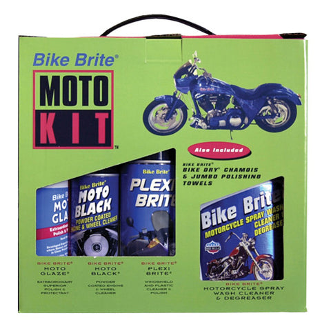 BIKE BRITE BIKE BRITE MOTO-KIT MC10000
