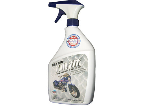 BIKE BRITE MC25000 MOTO-SHINE 32 OZ