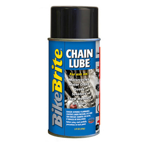 BIKE BRITE MC39000 CHAIN LUBE 9 OZ