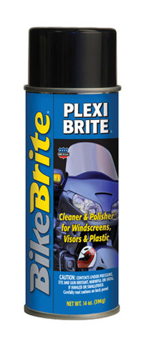 BIKE BRITE BIKE BRITE PLEXI BRITE 14 OZ MC69000