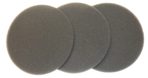 METRO FOAM FILTERS (PACKAGE OF 3) TOFIT 962500 & 962501 MVC-56F