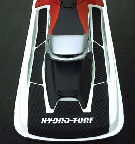 HYDRO TURF HYDRO TURF MAT R-12 / R12-X BLK/CUT GROOVE HT06 PSA
