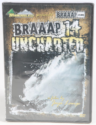 BIG SKY DVD BRAAAP 14 UNCHARTED S/M PART# SSE14-001
