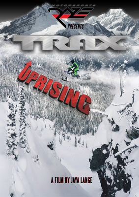 EXTREME TEAM DVD TRAX UPRISING DVD-TRAXUPRISING