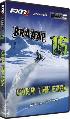 BIG SKY BRAAAP 16 OVER THE EDGE DVD #SSE16-001