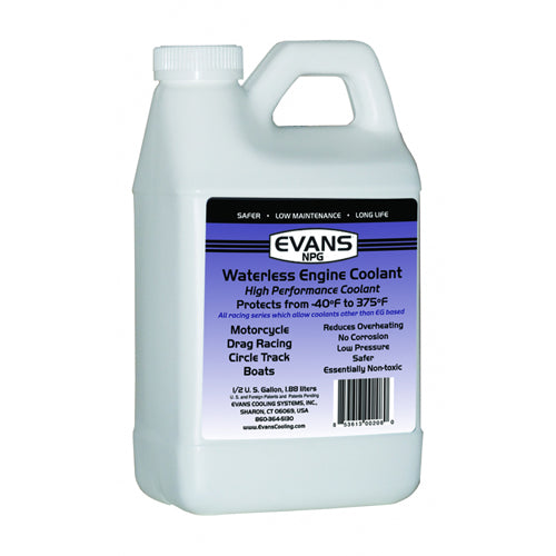 EVANS EVANS RACING NPG COOLANT EC10064