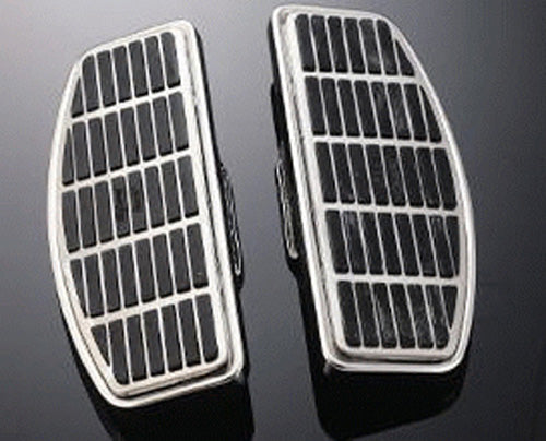 HAWK REPL. RUBBER & PLATE 'DE LUXE' HH-73-2642