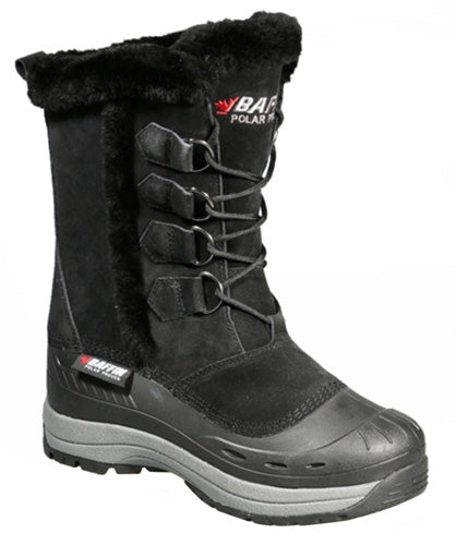 BAFFIN BAFFIN CHLOE BOOTS BLACK WOMENS (9) 4510-0185-001(9)