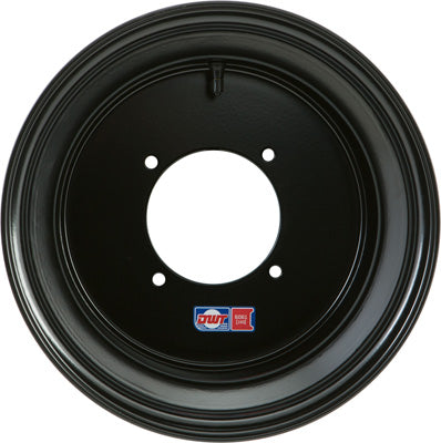 DWT 12X8 4B+4N 4/136 .190 BLK 019-099