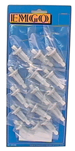 EMGO FUEL FILTERS 2" (15 PER CARD) 14-34421