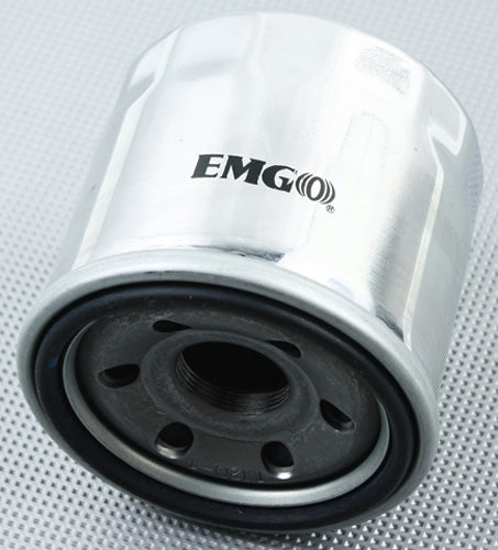 EMGO 1987-2000 Suzuki VS1400GLP Intruder OIL FILTER MICROGLASS 10-55672