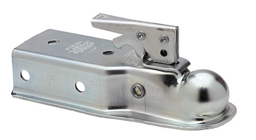 CEQUENT 11300 0101 COUPLER 1 7 8" X 3" ZINC