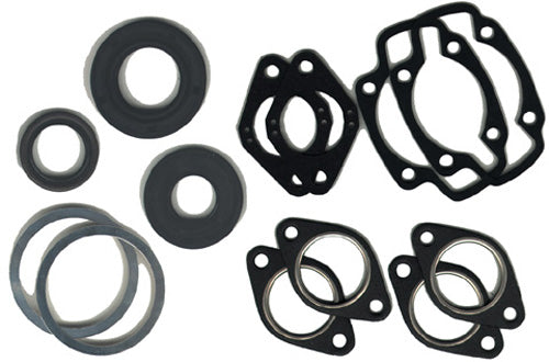 CUSTOM 1995-1996 FORMULA MACH I SS SKI DOO 711293 PROFESSIONAL GASKET SET W OIL