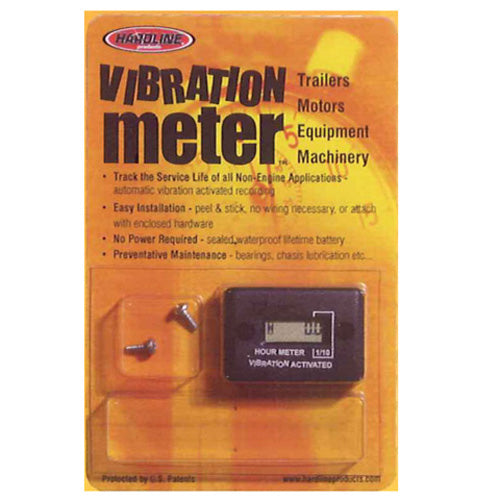 HARDLINE HR-8065 VIBRATION METER