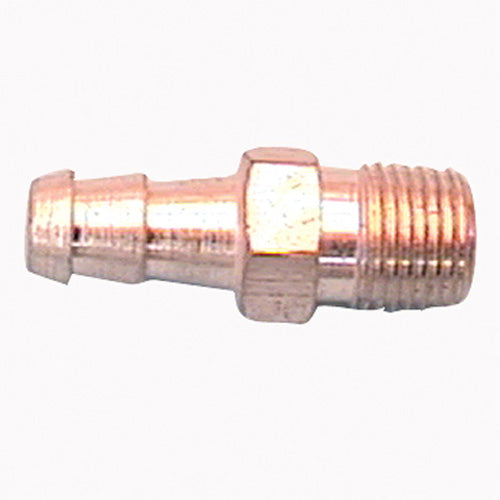 DAPCO 11418 1 4" STRAIGHT FITTING