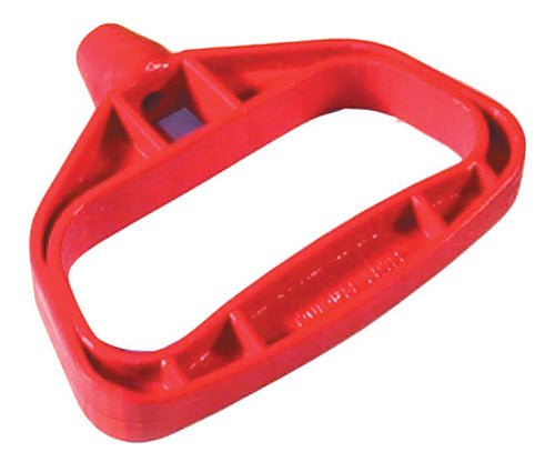 RSR STARTER HANDLE - RED 012-1151R