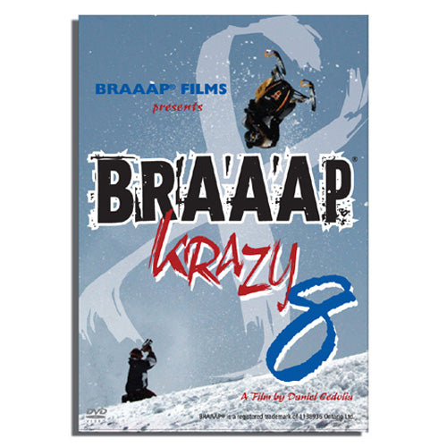 MEMO-VISION BRAPP 8 DVD SSE08-001