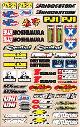 N-STYLE SMALL LOGO KIT V3 N30-189