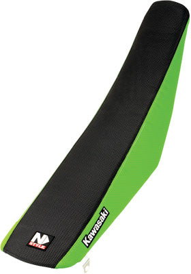 N-STYLE SEAT COVER GREEN/BLACK N50-6057