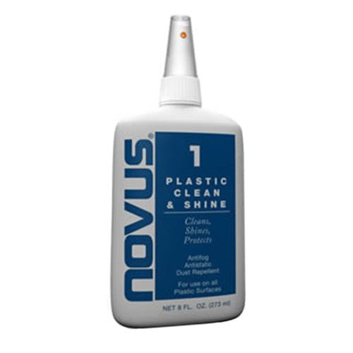 NOVUS NOVUS PLASTIC POLISH #1 - 8 OUNCES 7020