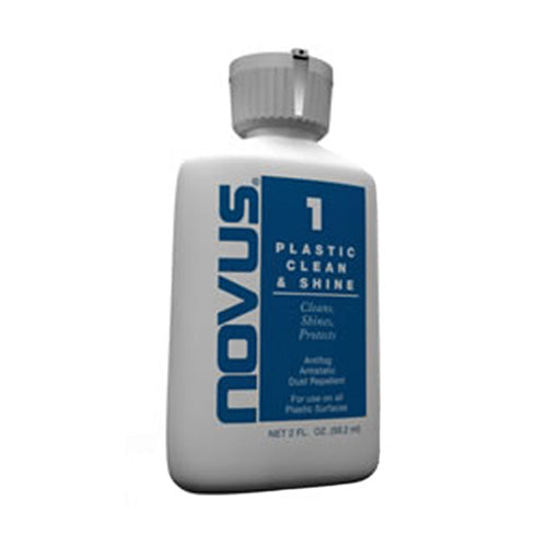 NOVUS 7026 PLASTIC POLISH #1 2 OUNCES