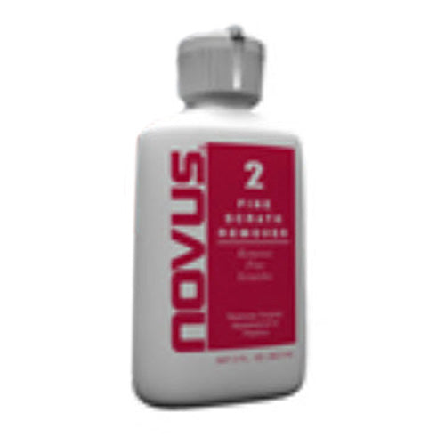 NOVUS 7033 PLASTIC POLISH #2 2 OUNCES