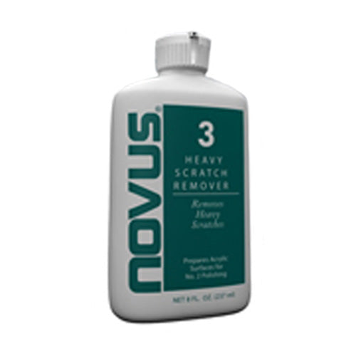 NOVUS NOVUS PLASTIC POLISH #3 - 8 OUNCES 7080