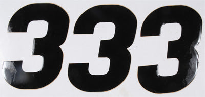 N-STYLE 3 SX PROS 6-1/2 BLACK 3/PK PART# NSX-3B NEW